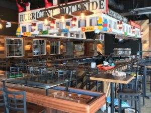 Hurricane Dockside Bar